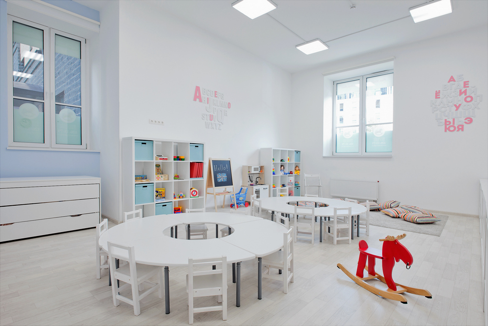 Интерьер и команда