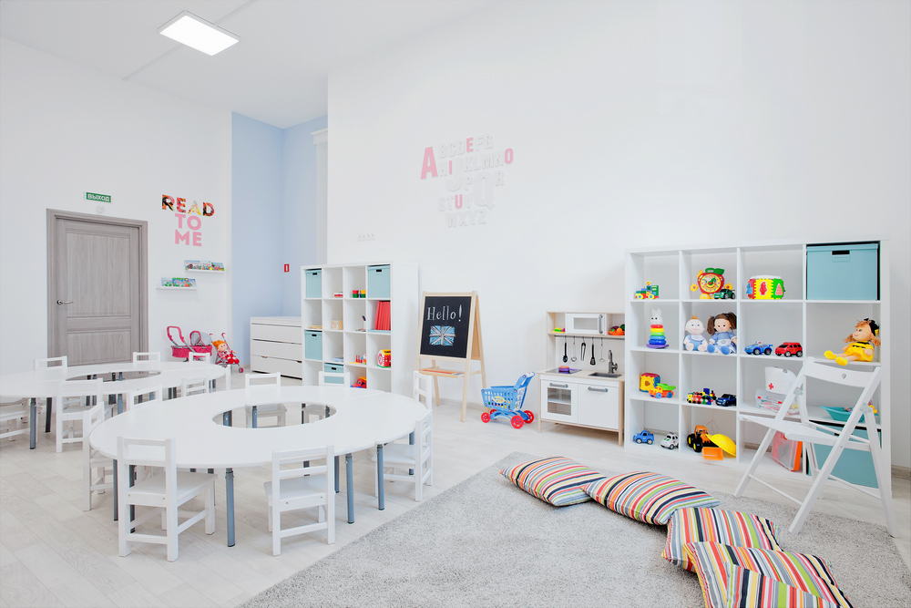 Интерьер и команда