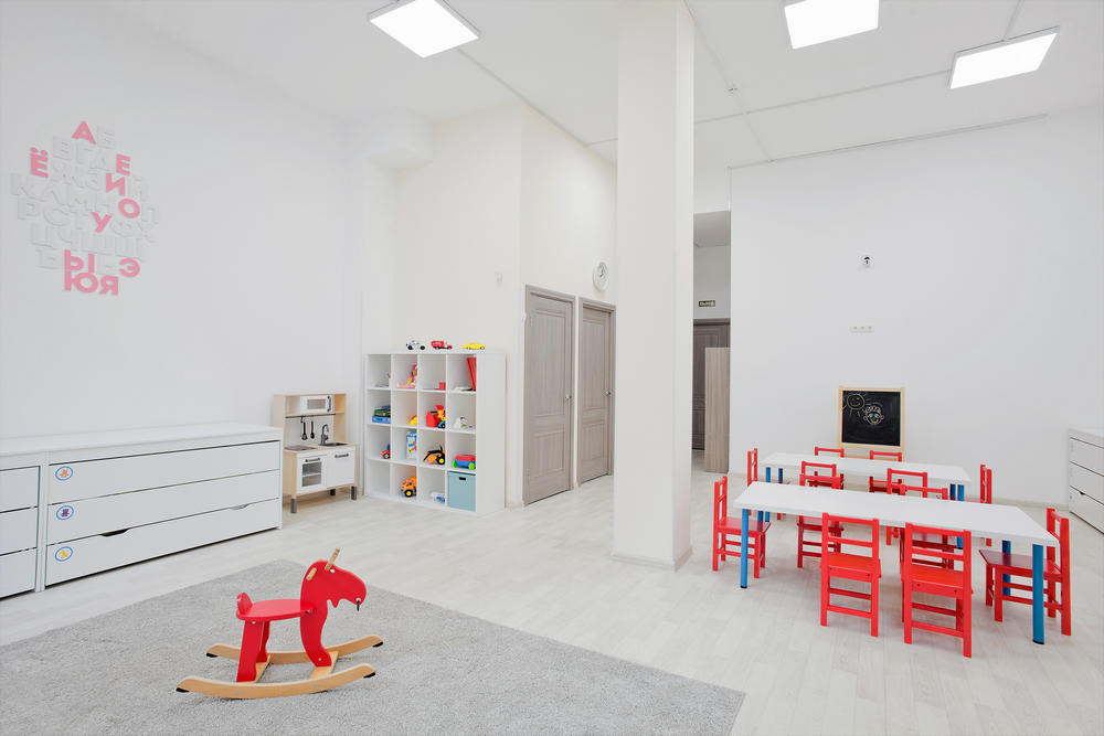 Интерьер и команда