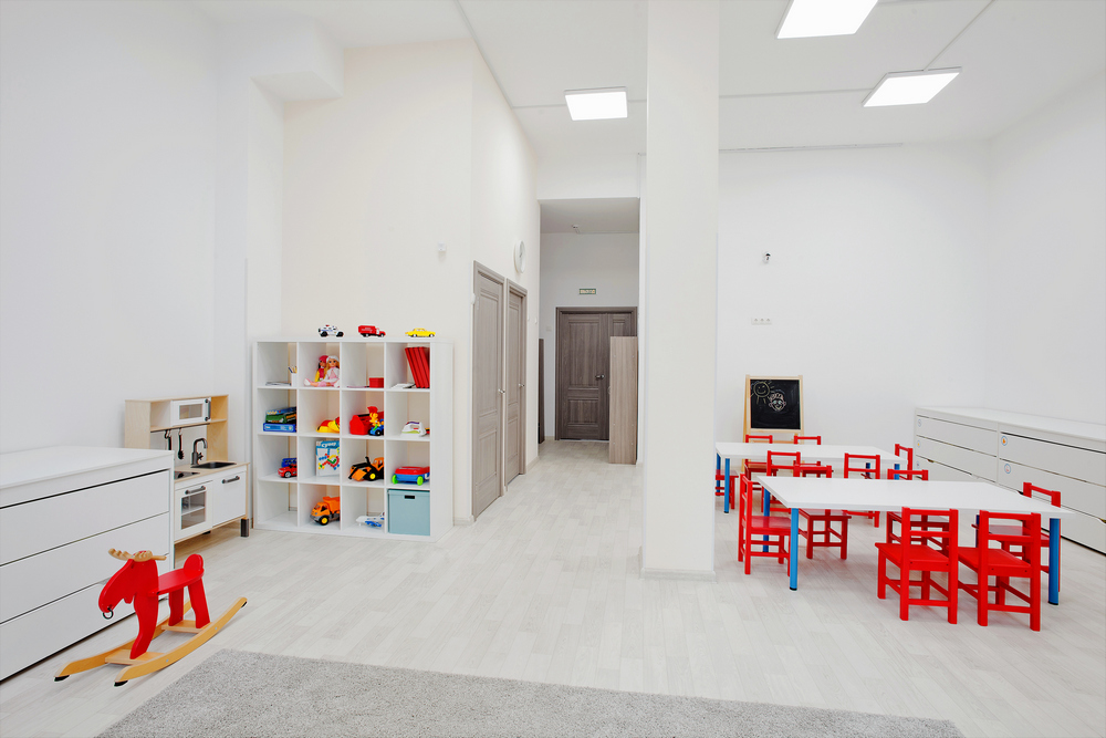 Интерьер и команда