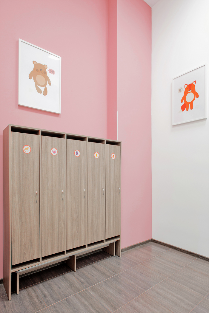 Интерьер и команда