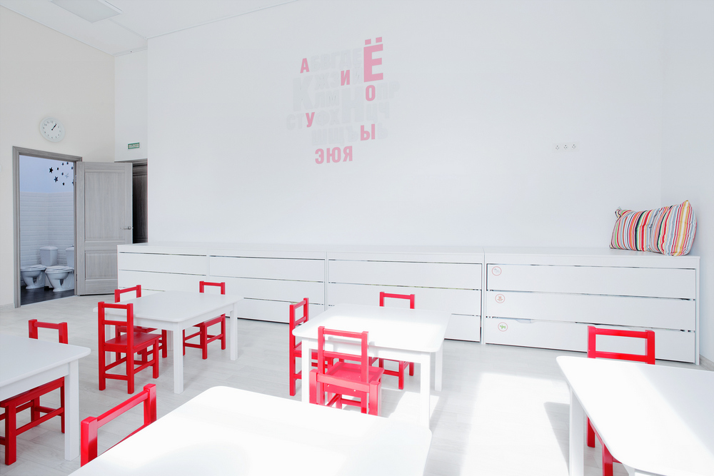 Интерьер и команда