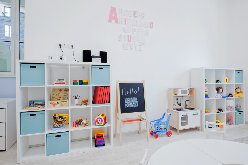 Интерьер и команда