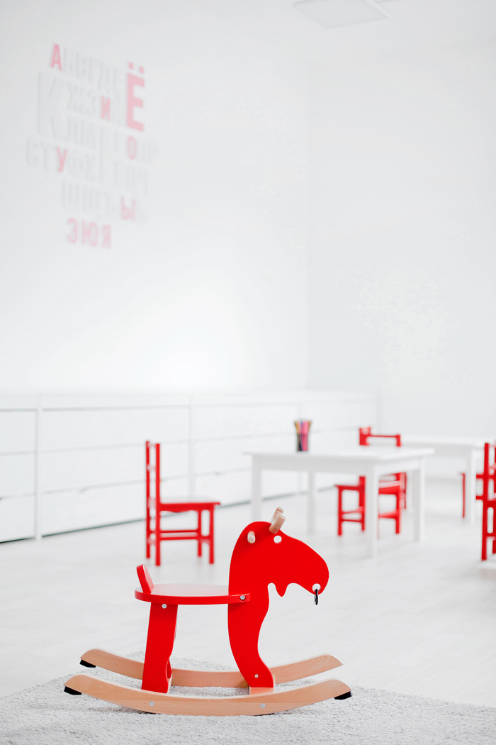 Интерьер и команда