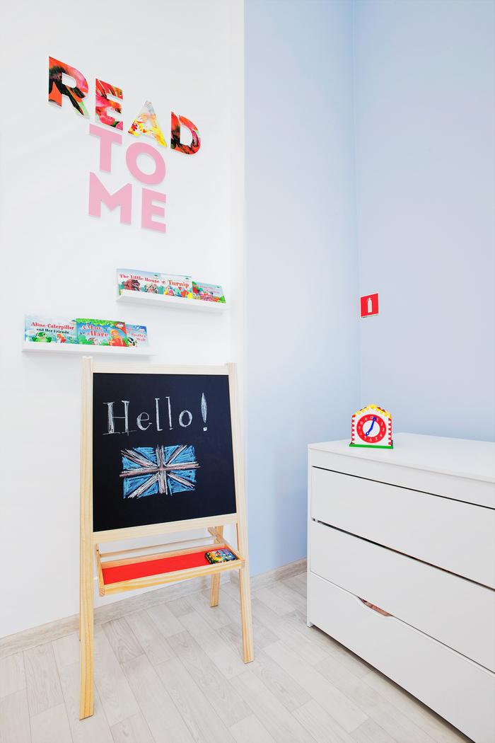 Интерьер и команда