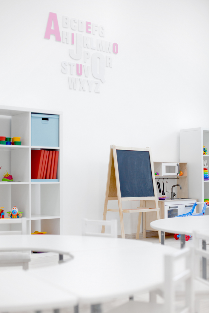 Интерьер и команда