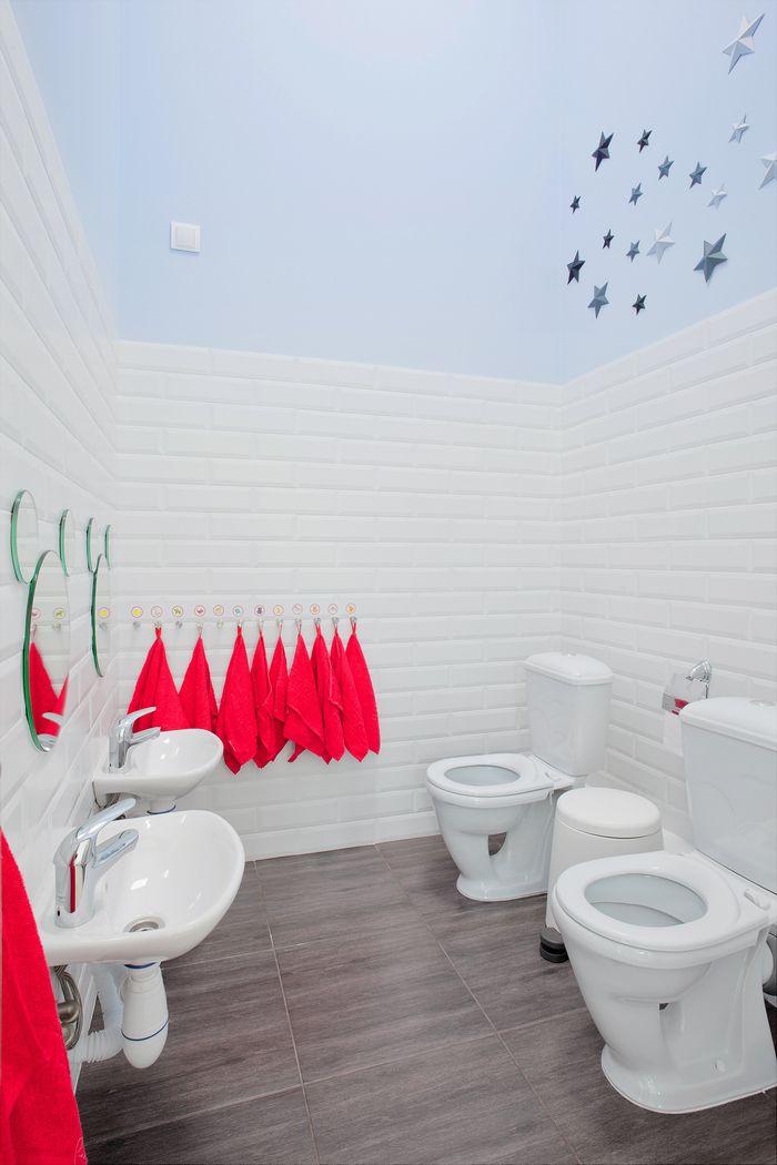 Интерьер и команда