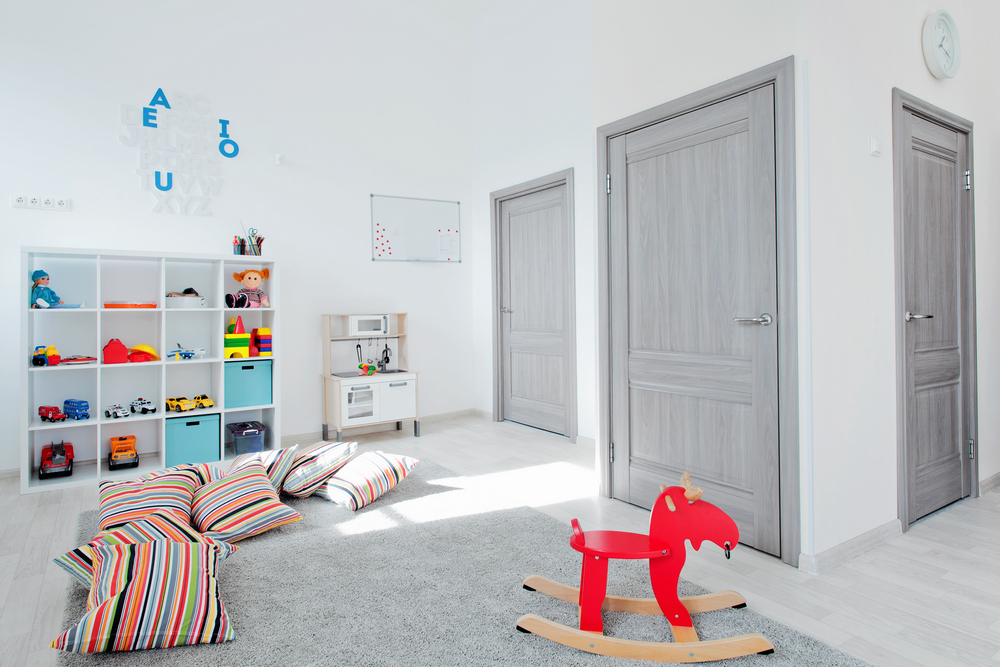 Интерьер и команда