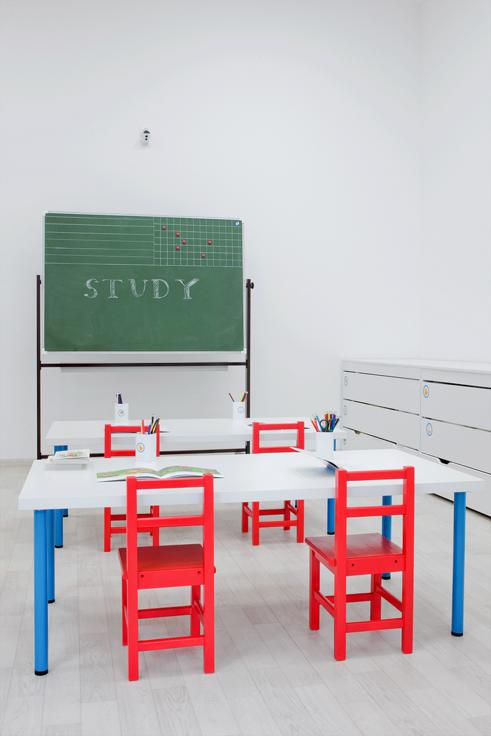 Интерьер и команда