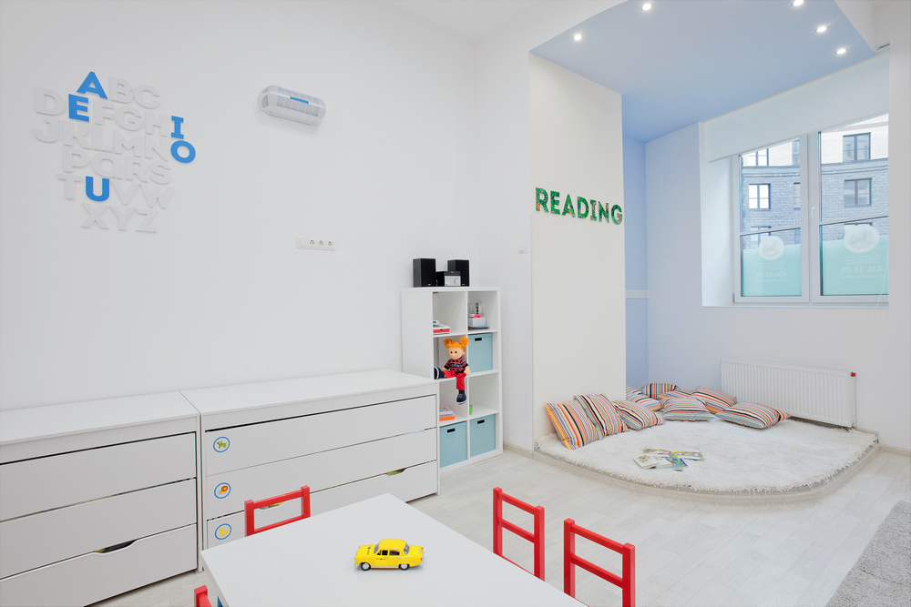 Интерьер и команда