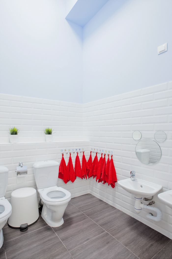 Интерьер и команда