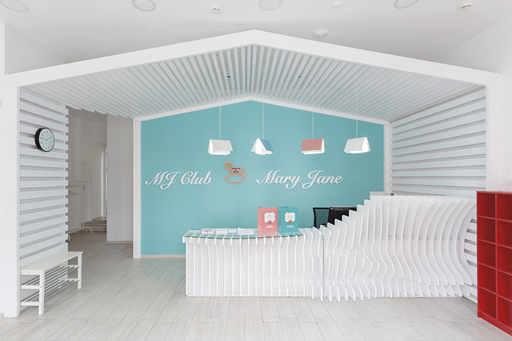 Интерьер и команда