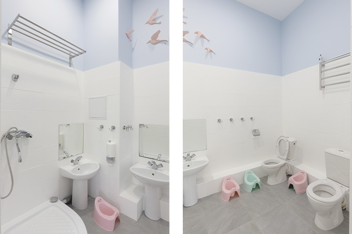 Интерьер и команда