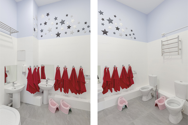 Интерьер и команда