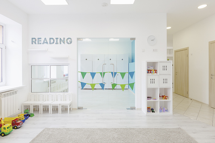 Интерьер и команда