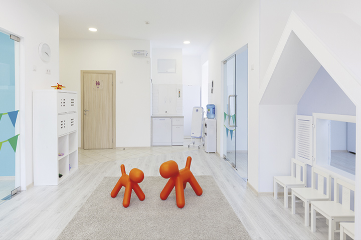 Интерьер и команда