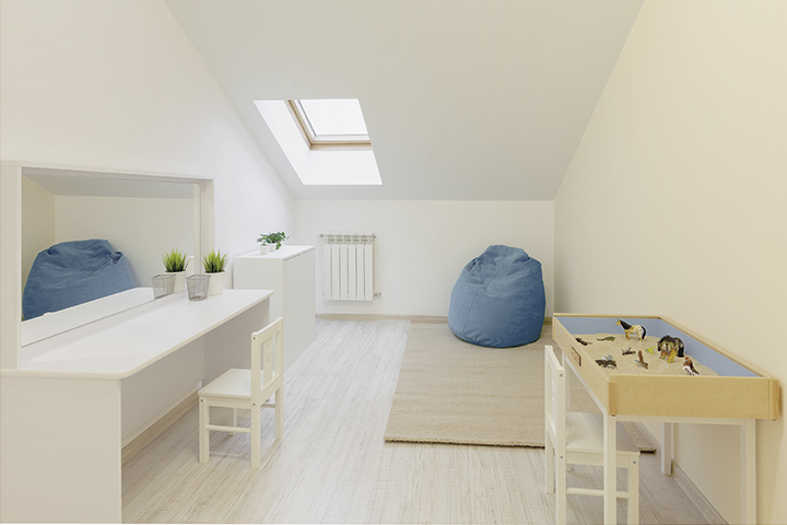 Интерьер и команда