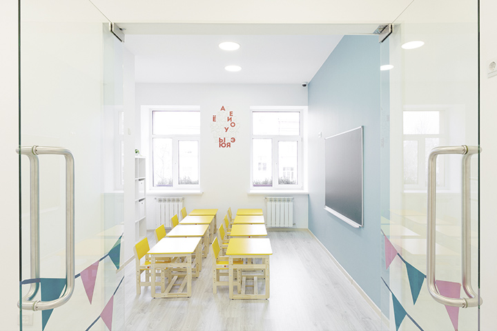 Интерьер и команда