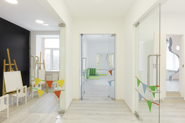 Интерьер и команда