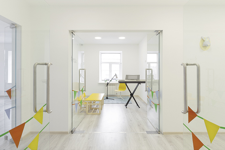 Интерьер и команда