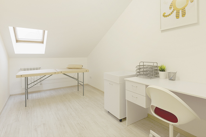 Интерьер и команда