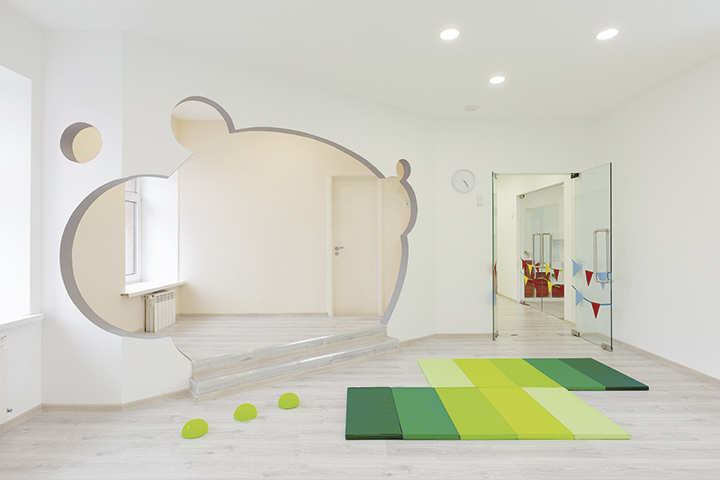 Интерьер и команда