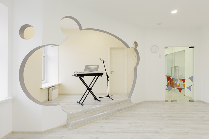 Интерьер и команда