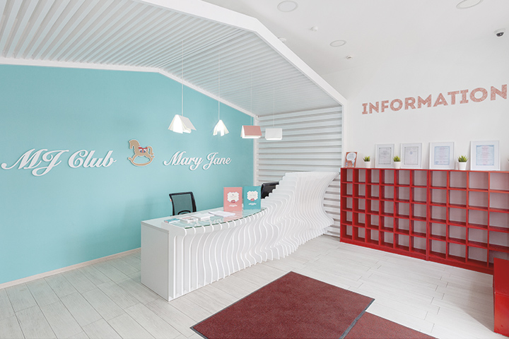 Интерьер и команда