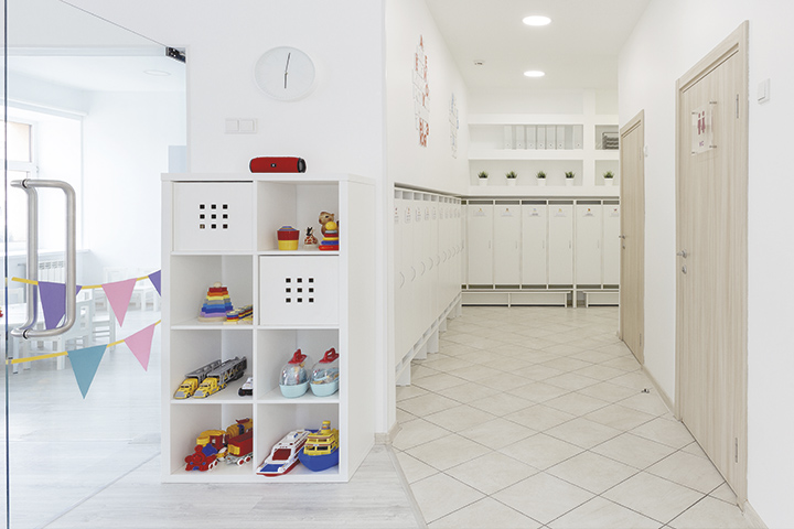 Интерьер и команда