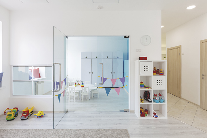 Интерьер и команда