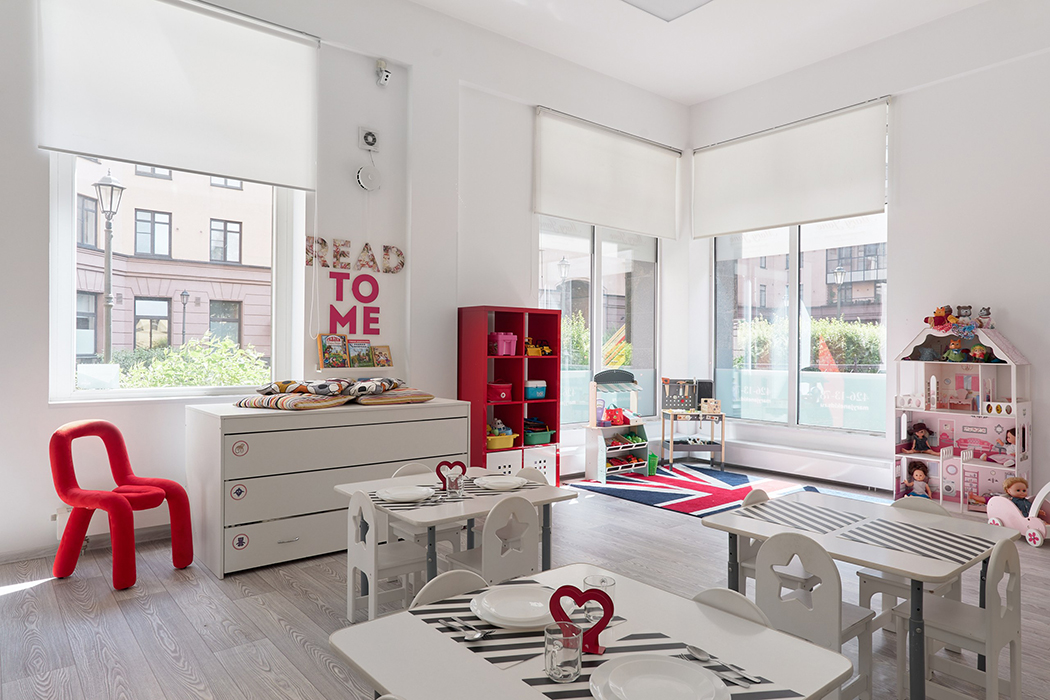 Интерьер и команда