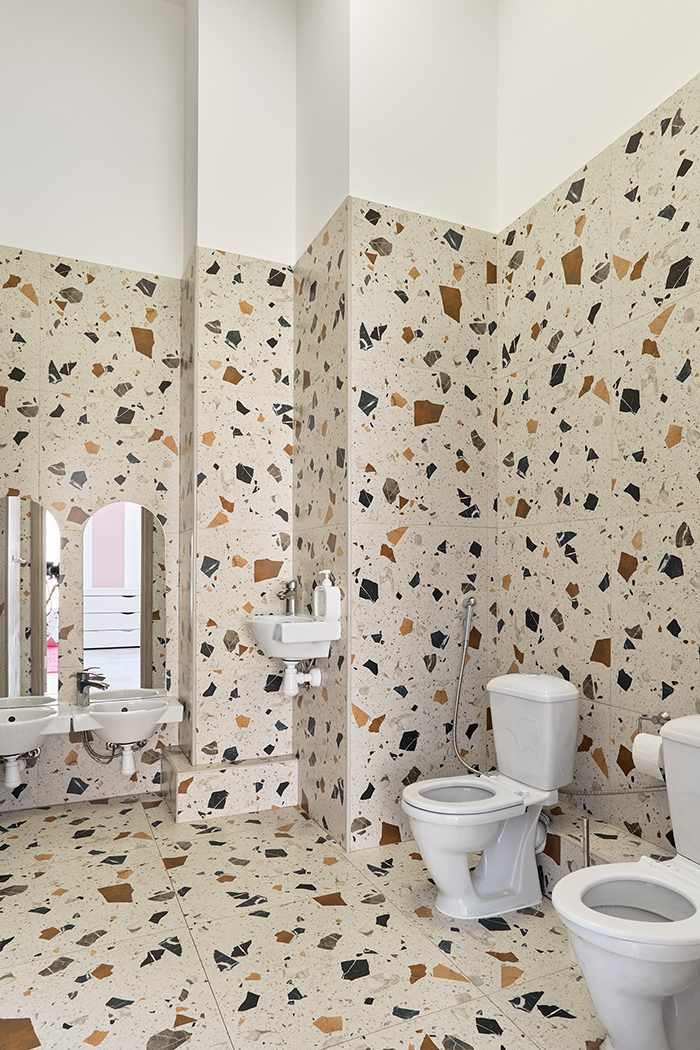 Интерьер и команда