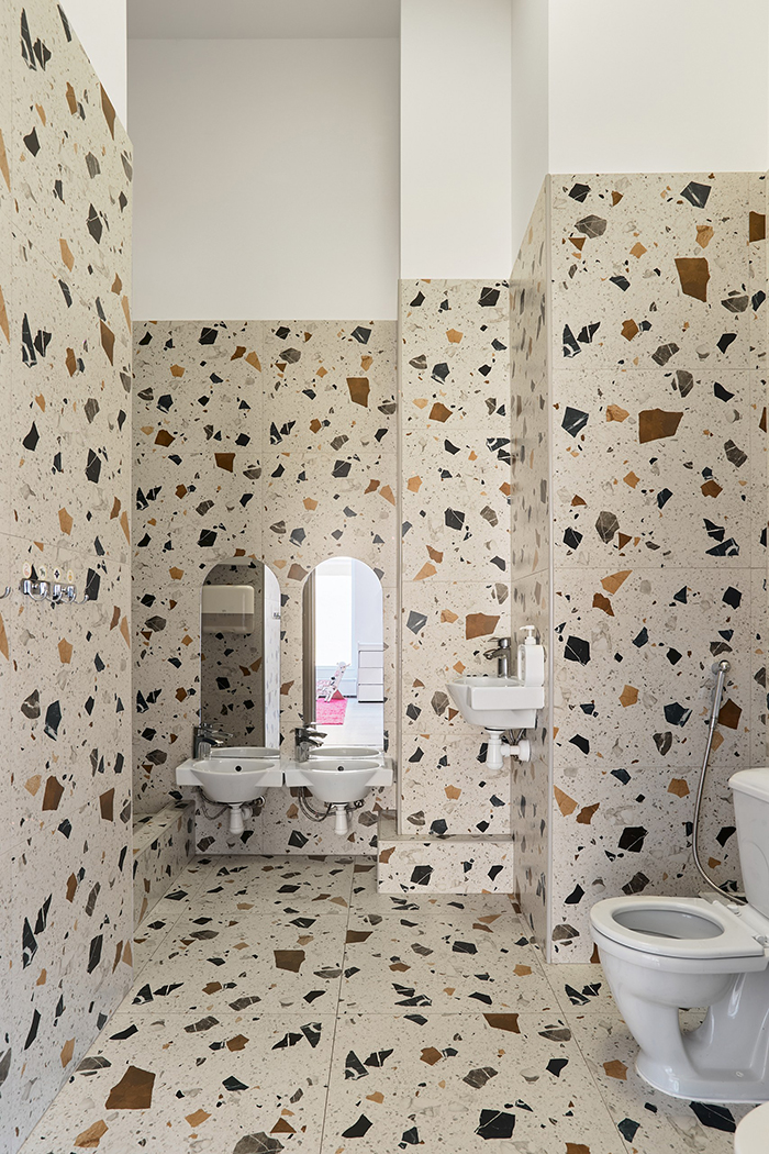 Интерьер и команда