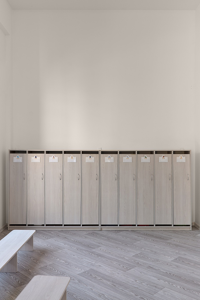 Интерьер и команда