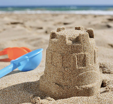 Консультация психолога / Песочная терапия