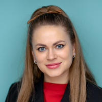 Алена, методист англоязычной программы