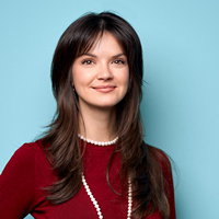 Анна, учредитель