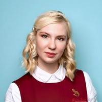 Анна, воспитатель группы Smiley