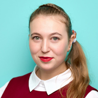 Елена, воспитатель группы Smiley