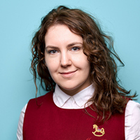 Марина, воспитатель группы Brainy