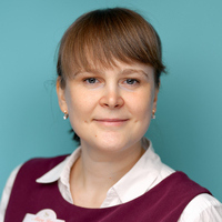 Ольга, воспитатель группы Brainy