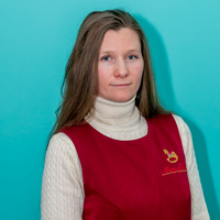 Жанна, воспитатель Smarty