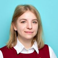 Анна, воспитатель Smiley