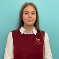 София, воспитатель группы Brainy