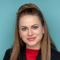 Алена, методист англоязычной программы