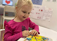 Речевое развитие дошкольников