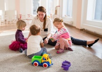 Сказкотерапия для дошкольников