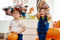 Адаптация детей к детскому саду