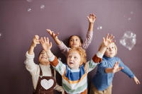 Индивидуальный подход к ребенку и комплексный подход к его обучению – лучшие способы добиться, чтобы развитие малыша было полноценным и разносторонним Индивидуальный подход к ребенку и комплексный подход к его обучению – лучшие способы добиться, чтобы развитие малыша было полноценным и разносторонним