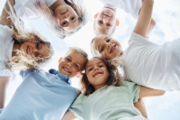 Круги отношений: как рассказать детям о личных границах и доверительном отношении Круги отношений: как рассказать детям о личных границах и доверительном отношении